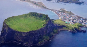 성산일출봉(자연유산)