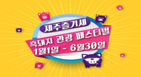 흑돼지 제주 관광 페스티벌