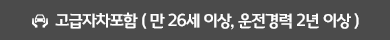 고급자차포함